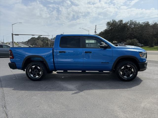 2021 Ram 1500 Rebel Crew Cab 4x4 5'7" Box