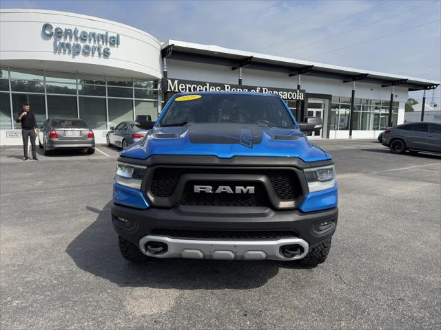 2021 Ram 1500 Rebel Crew Cab 4x4 5'7" Box