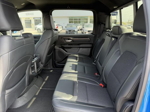 2021 Ram 1500 Rebel Crew Cab 4x4 5'7" Box