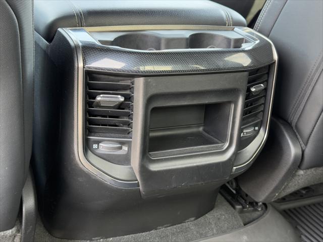 2021 Ram 1500 Rebel Crew Cab 4x4 5'7" Box