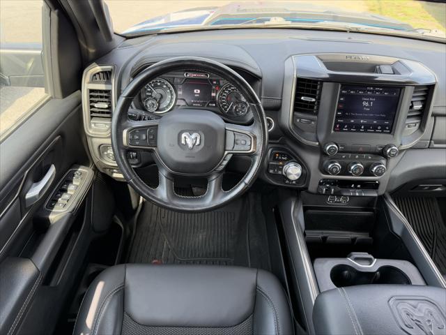2021 Ram 1500 Rebel Crew Cab 4x4 5'7" Box