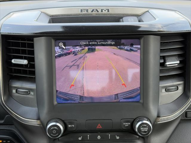 2021 Ram 1500 Rebel Crew Cab 4x4 5'7" Box