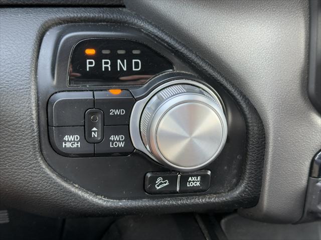 2021 Ram 1500 Rebel Crew Cab 4x4 5'7" Box