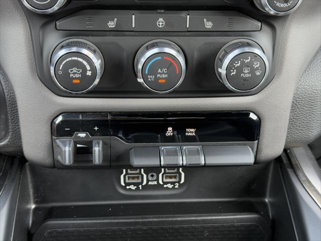2021 Ram 1500 Rebel Crew Cab 4x4 5'7" Box