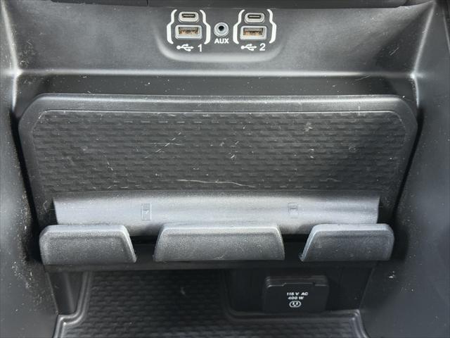 2021 Ram 1500 Rebel Crew Cab 4x4 5'7" Box