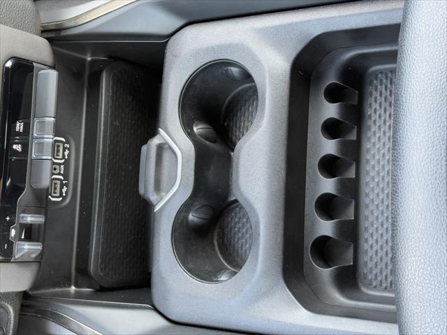 2021 Ram 1500 Rebel Crew Cab 4x4 5'7" Box