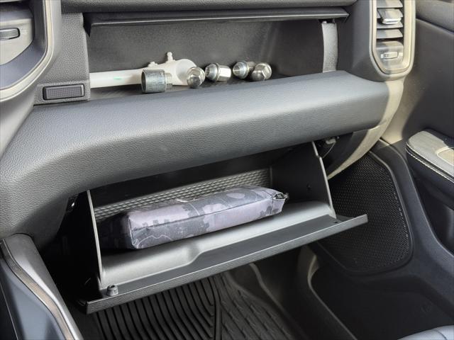 2021 Ram 1500 Rebel Crew Cab 4x4 5'7" Box