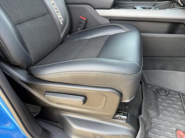 2021 Ram 1500 Rebel Crew Cab 4x4 5'7" Box