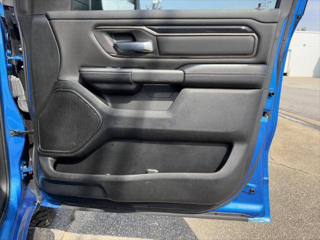 2021 Ram 1500 Rebel Crew Cab 4x4 5'7" Box