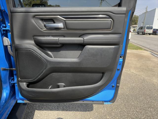 2021 Ram 1500 Rebel Crew Cab 4x4 5'7" Box