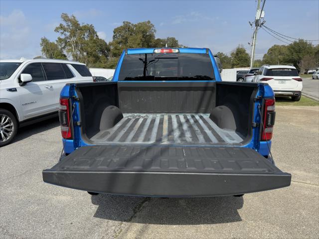 2021 Ram 1500 Rebel Crew Cab 4x4 5'7" Box