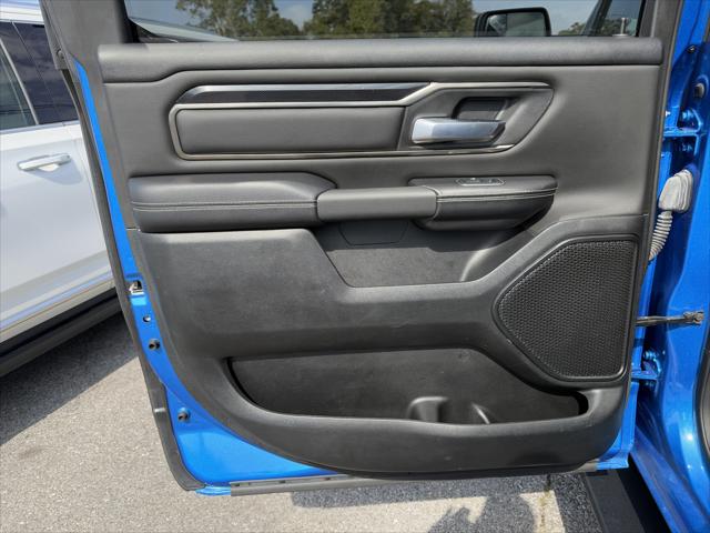 2021 Ram 1500 Rebel Crew Cab 4x4 5'7" Box