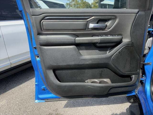2021 Ram 1500 Rebel Crew Cab 4x4 5'7" Box