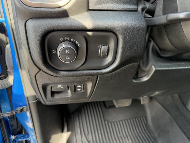 2021 Ram 1500 Rebel Crew Cab 4x4 5'7" Box