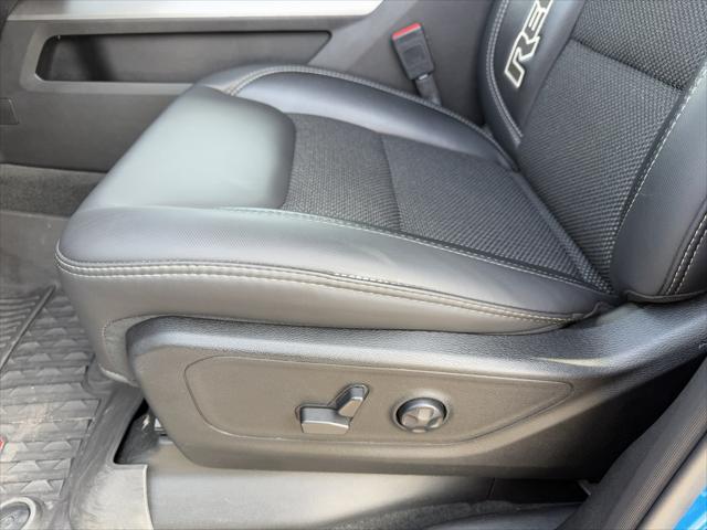 2021 Ram 1500 Rebel Crew Cab 4x4 5'7" Box