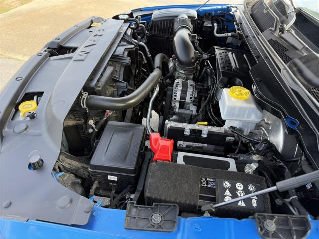 2021 Ram 1500 Rebel Crew Cab 4x4 5'7" Box