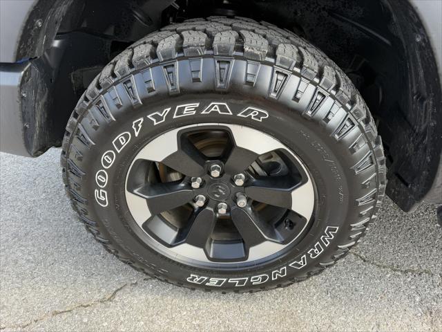 2021 Ram 1500 Rebel Crew Cab 4x4 5'7" Box