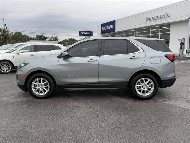 2024 Chevrolet Equinox FWD LT