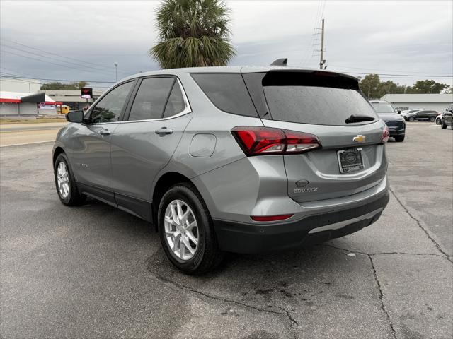 2024 Chevrolet Equinox FWD LT