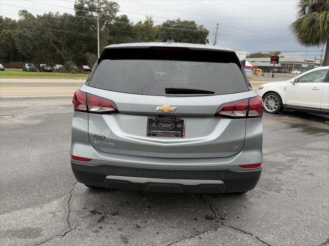2024 Chevrolet Equinox FWD LT