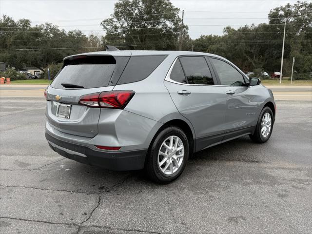 2024 Chevrolet Equinox FWD LT