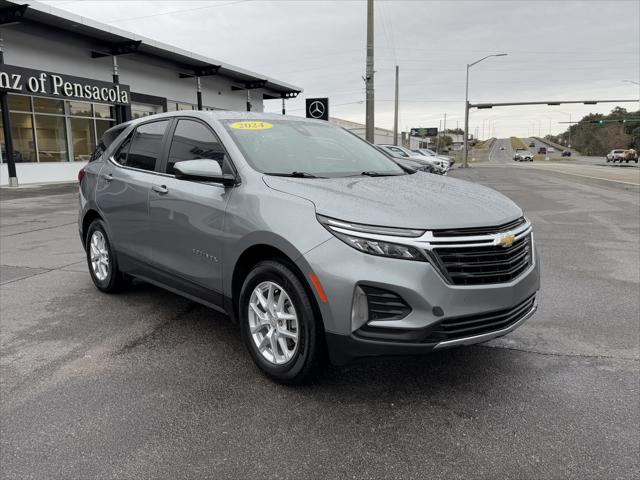 2024 Chevrolet Equinox FWD LT