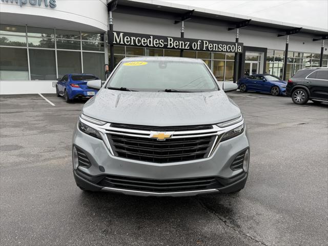2024 Chevrolet Equinox FWD LT