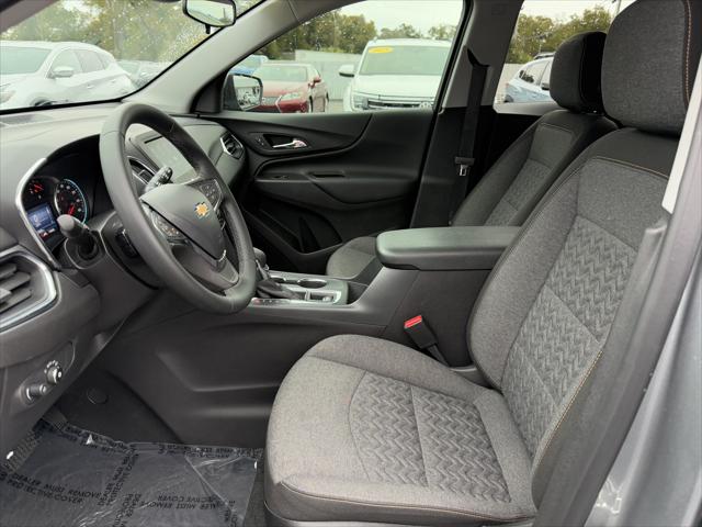 2024 Chevrolet Equinox FWD LT