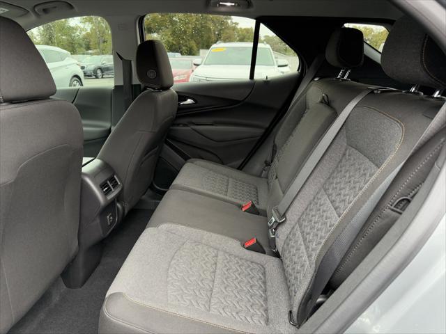 2024 Chevrolet Equinox FWD LT