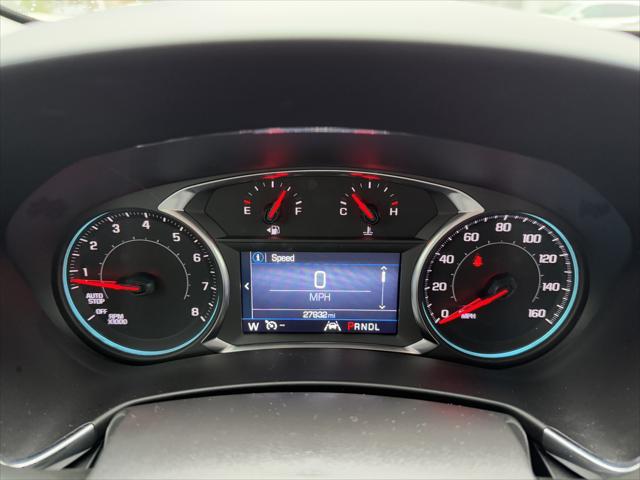 2024 Chevrolet Equinox FWD LT
