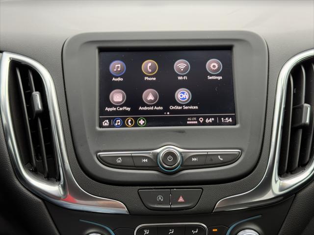 2024 Chevrolet Equinox FWD LT