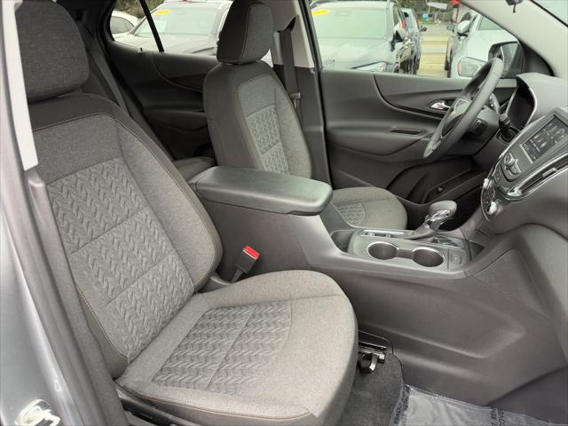 2024 Chevrolet Equinox FWD LT