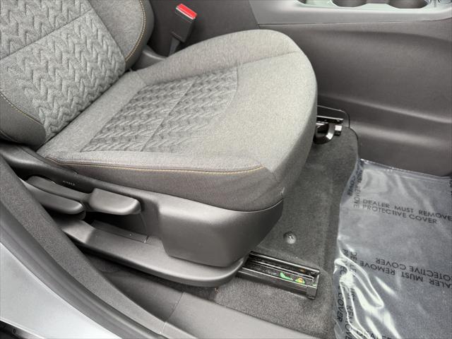 2024 Chevrolet Equinox FWD LT