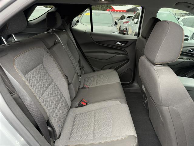 2024 Chevrolet Equinox FWD LT