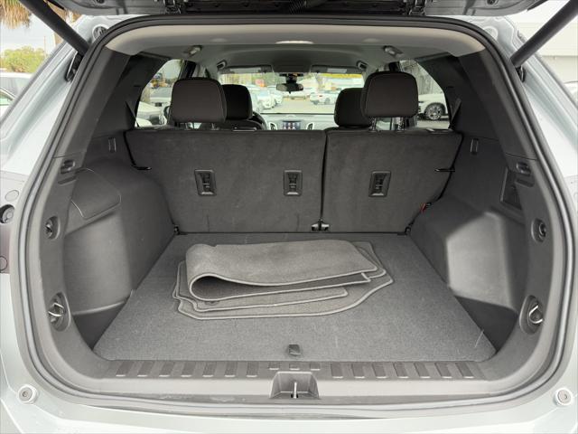 2024 Chevrolet Equinox FWD LT