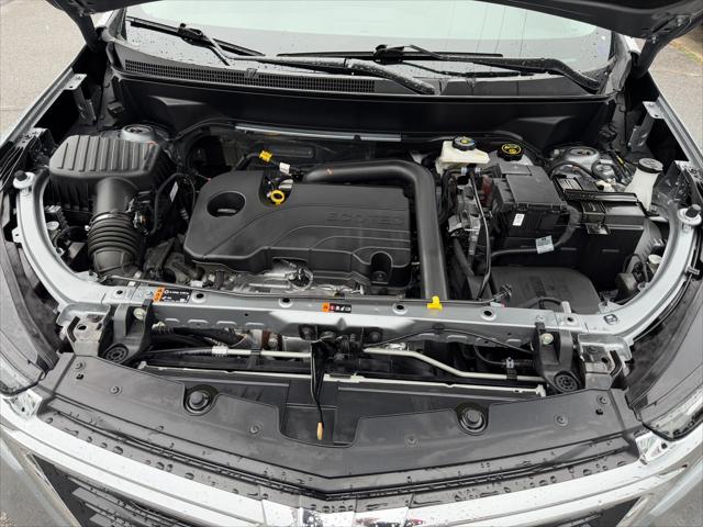 2024 Chevrolet Equinox FWD LT