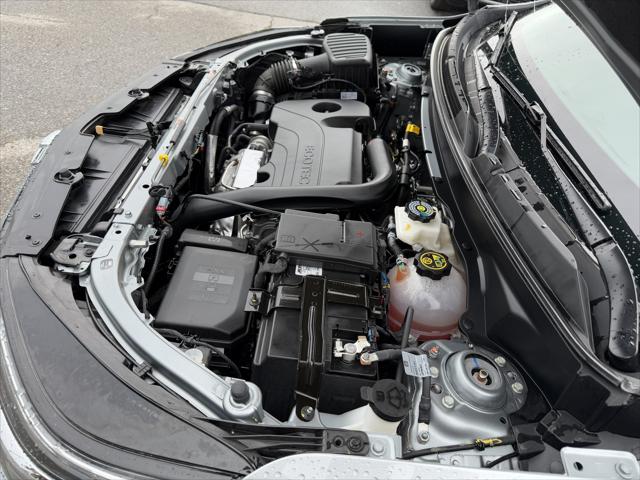 2024 Chevrolet Equinox FWD LT