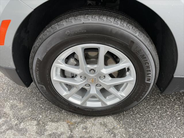 2024 Chevrolet Equinox FWD LT