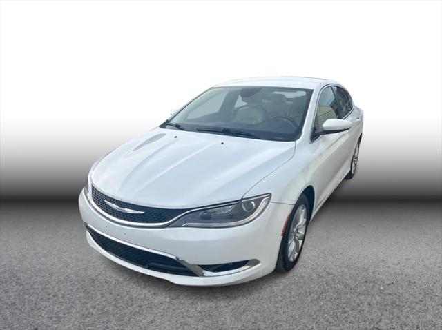 2015 Chrysler 200 C for sale in Redwood City, CA