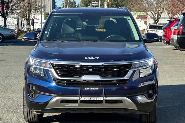 2022 Kia Seltos EX