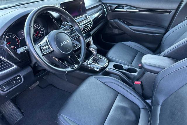 2022 Kia Seltos EX