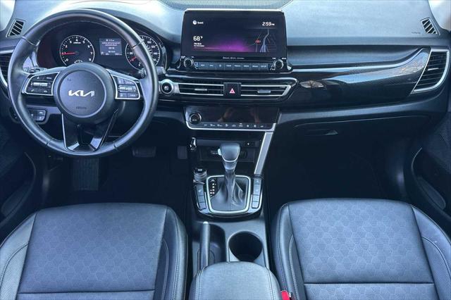 2022 Kia Seltos EX