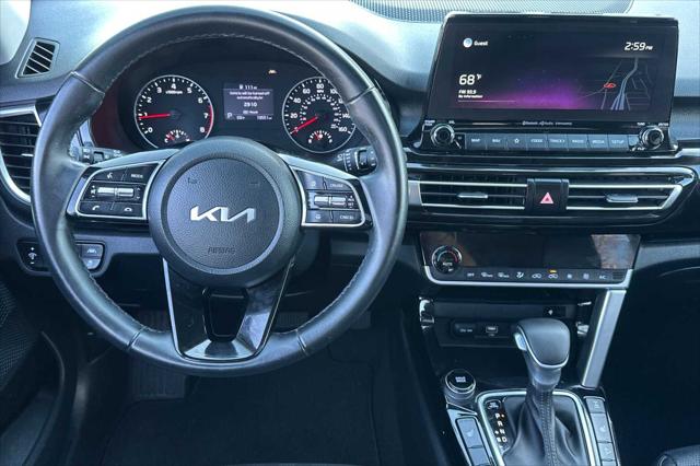 2022 Kia Seltos EX