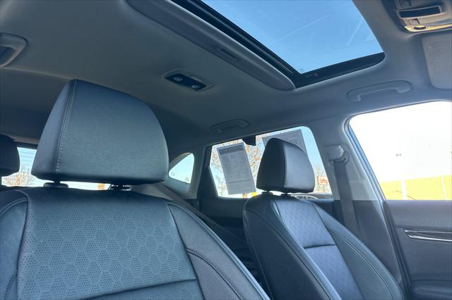 2022 Kia Seltos EX