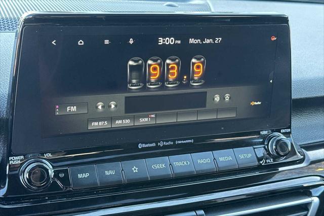 2022 Kia Seltos EX