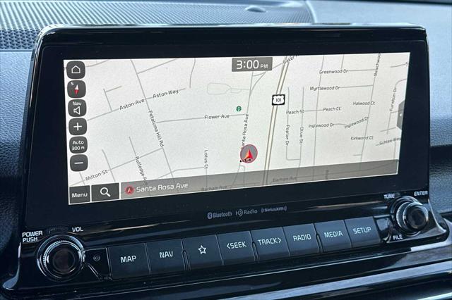 2022 Kia Seltos EX
