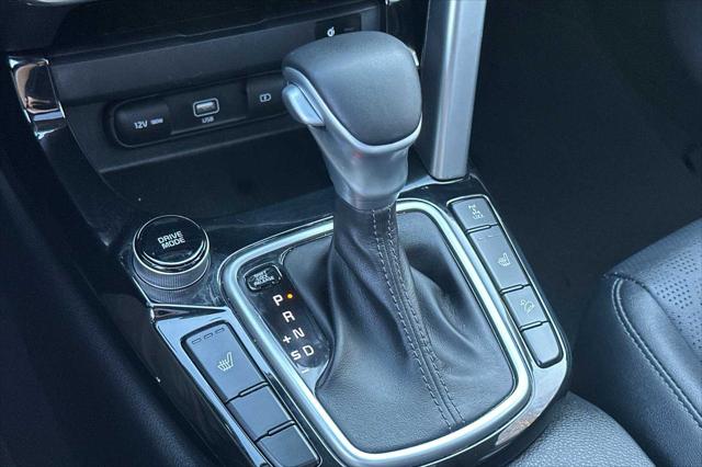 2022 Kia Seltos EX