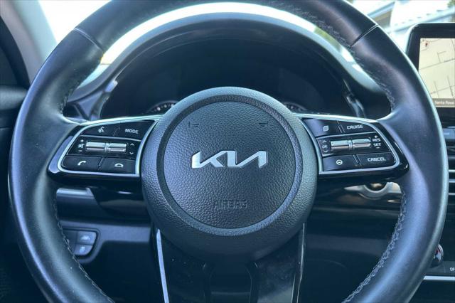 2022 Kia Seltos EX