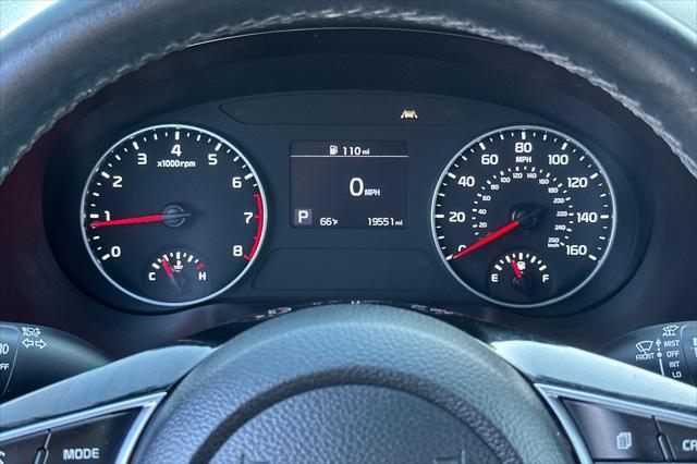 2022 Kia Seltos EX