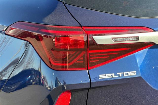 2022 Kia Seltos EX